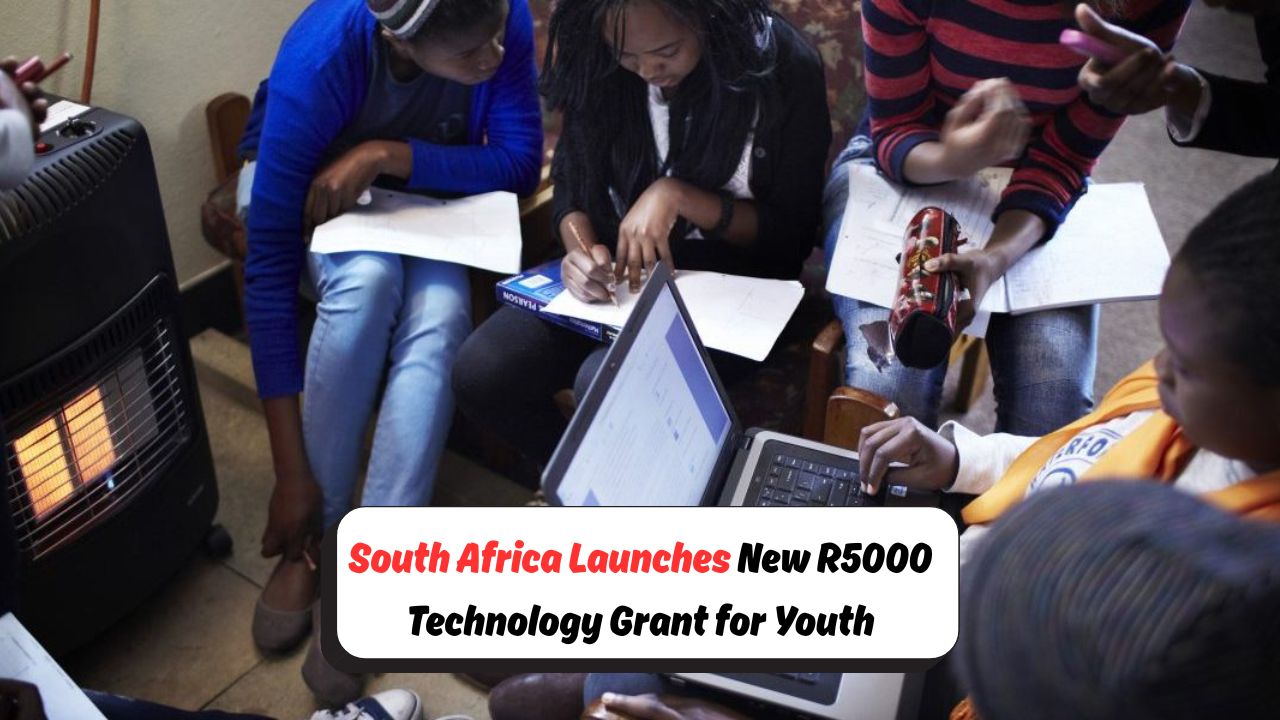 New R5000 Technology Grant