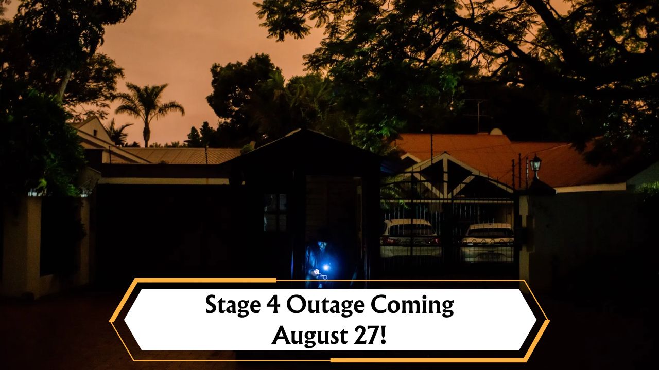 Stage Four Coming