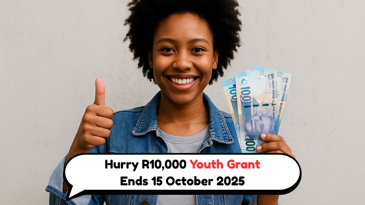 Start Business Grant SA