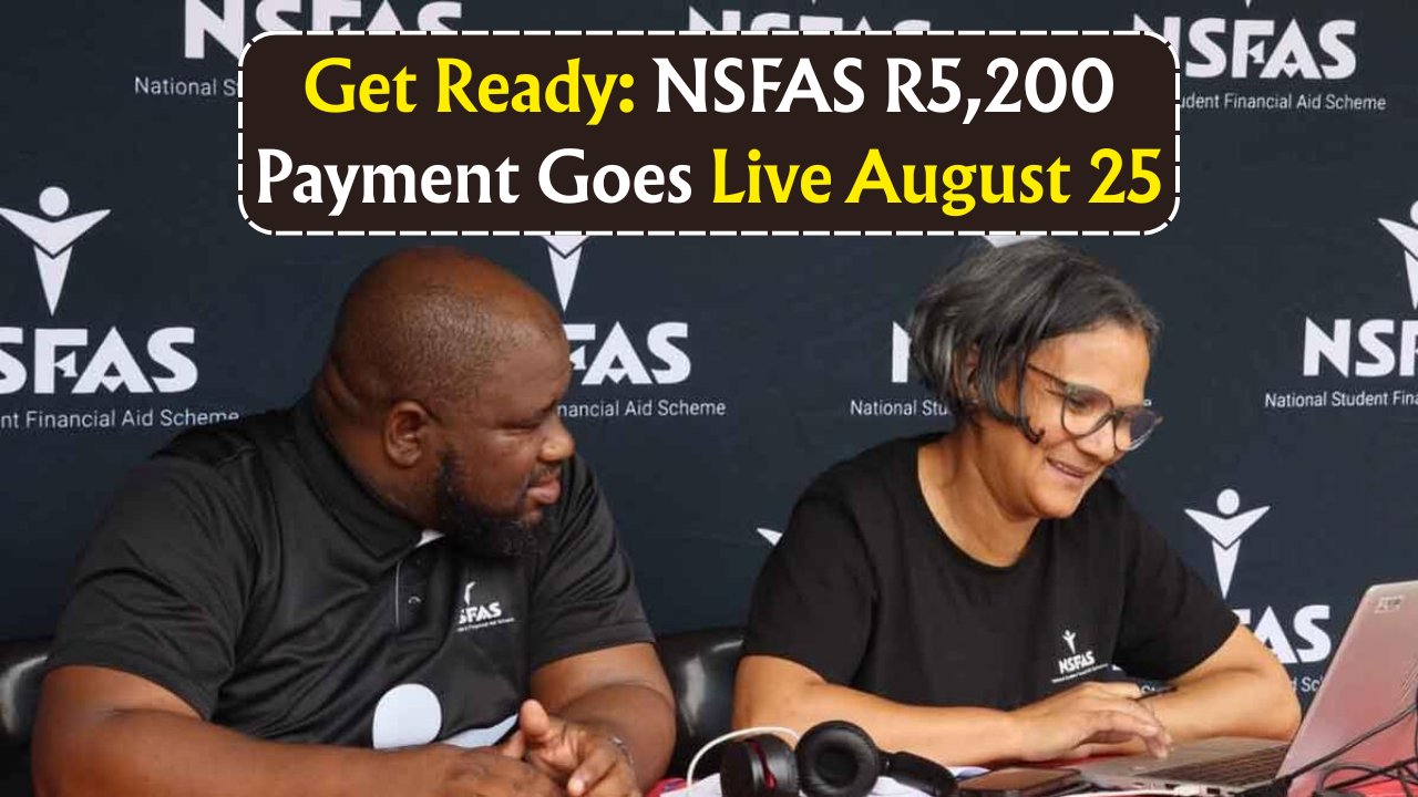 Student Allowance South Africa