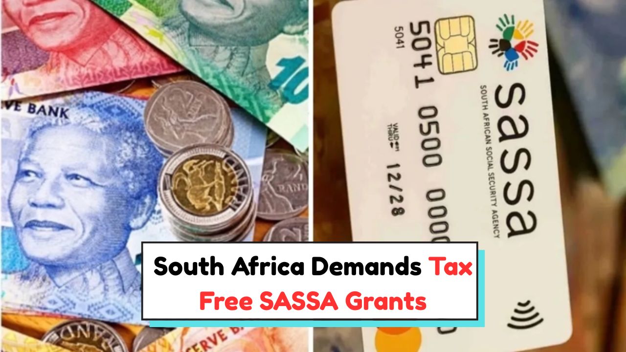 SASSA Grant Demand