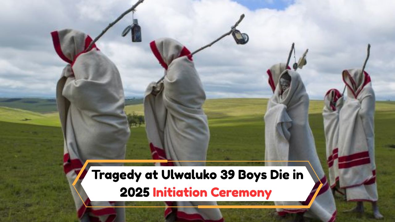 Ulwaluko initiation deaths