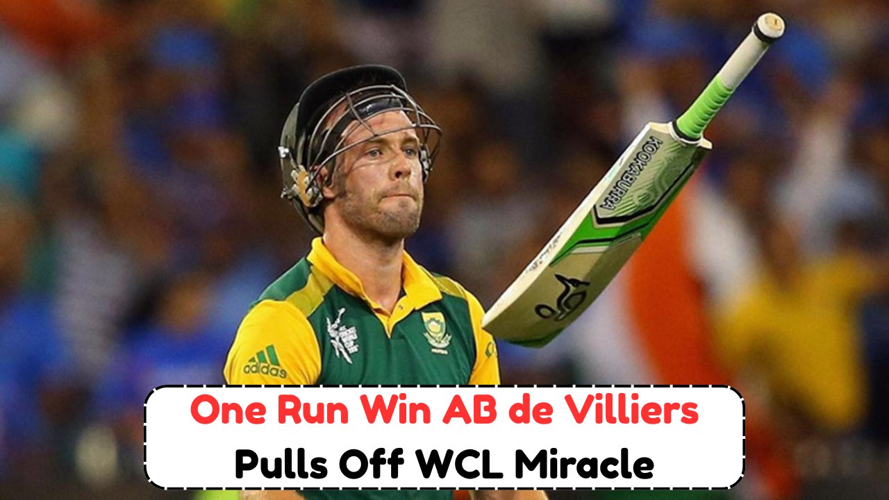 WCL Semi-Final Win