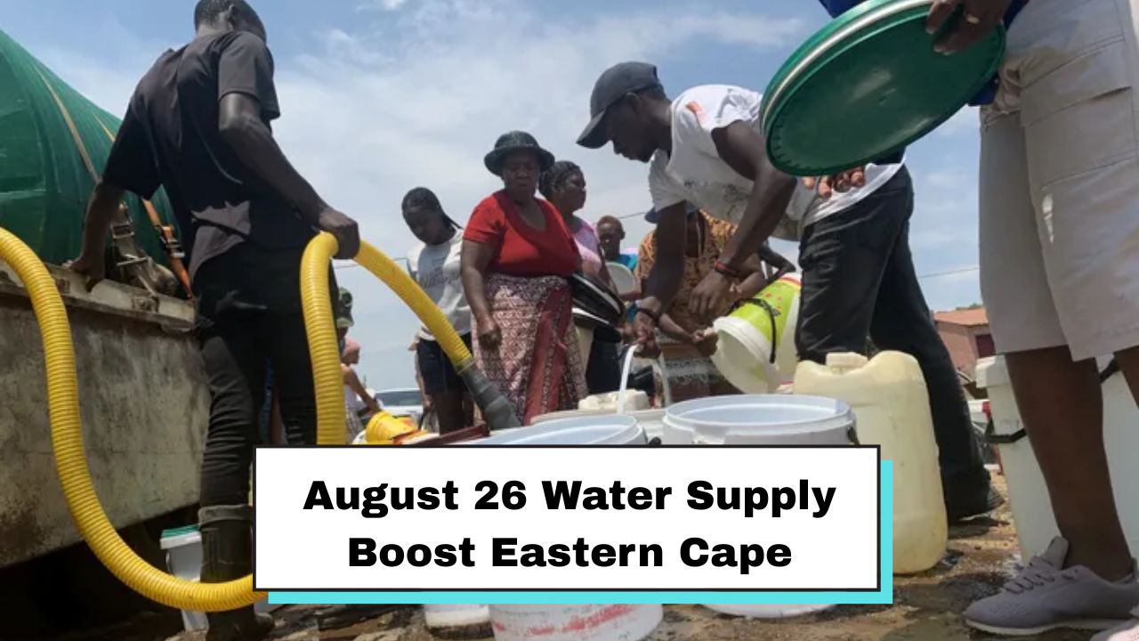 Water Delivery List