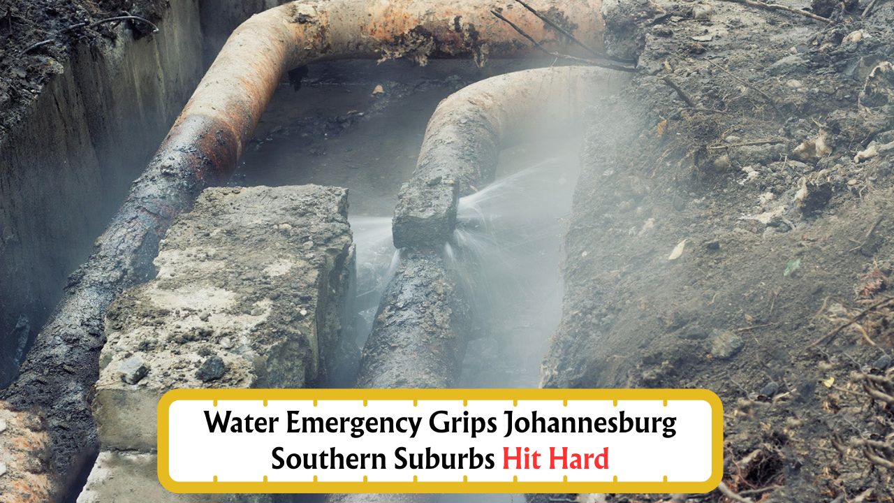 Water Supply Disruption