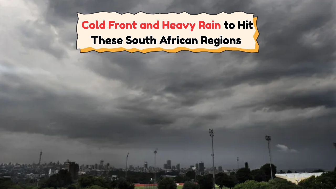 Weekend Weather Alert