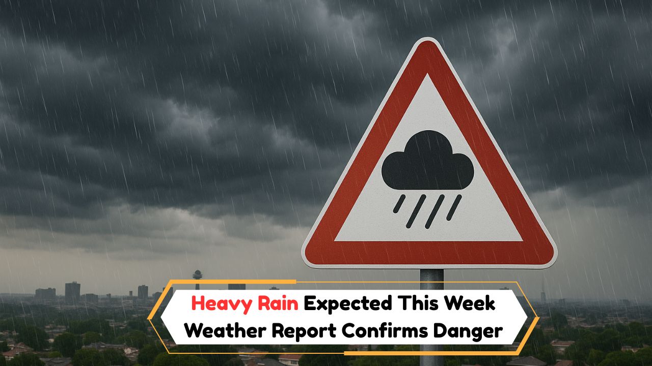 Weekly Weather Report